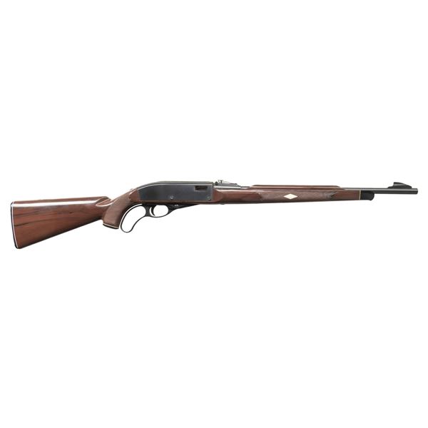 RARE REMINGTON NYLON 76 LEVER ACTION RIFLE.