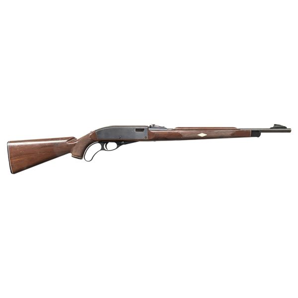 RARE REMINGTON NYLON 76 LEVER ACTION RIFLE.