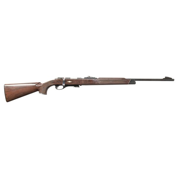 RARE REMINGTON 24" NYLON 11 BOLT ACTION RIFLE.