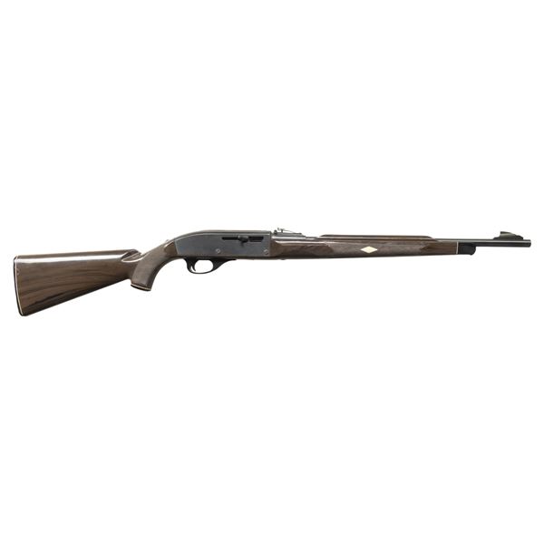 1st YEAR REMINGTON NYLON 66 SEMI-AUTO RIFLE.