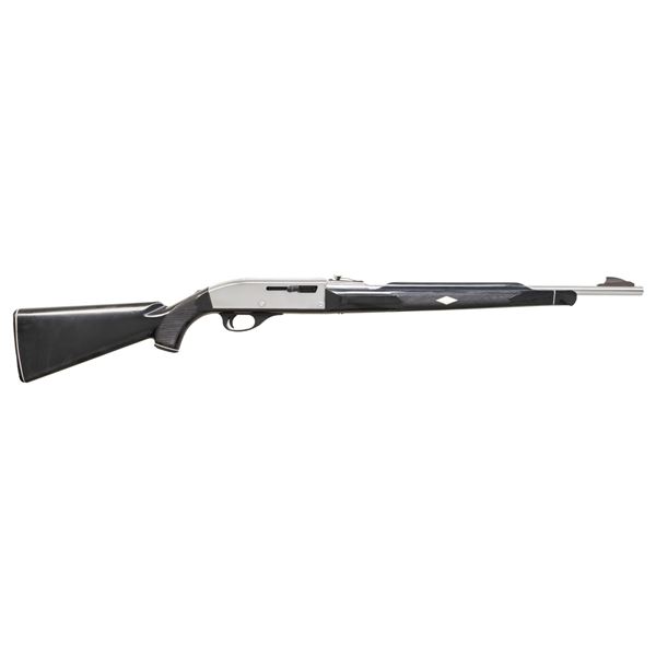 REMINGTON NYLON 66 SEMI AUTO RIFLE.