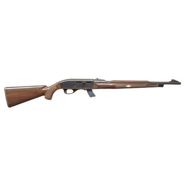 REMINGTON NYLON MOHAWK 10-C SEMI AUTO RIFLE.