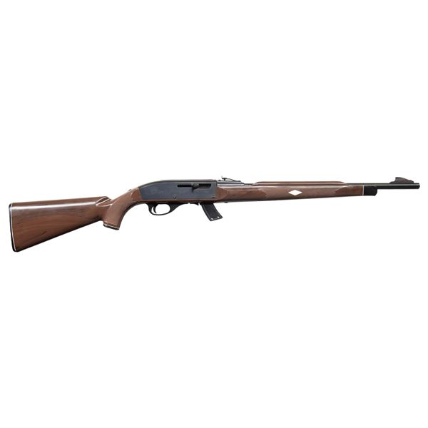 REMINGTON NYLON 10C MOHAWK SEMI AUTO RIFLE.