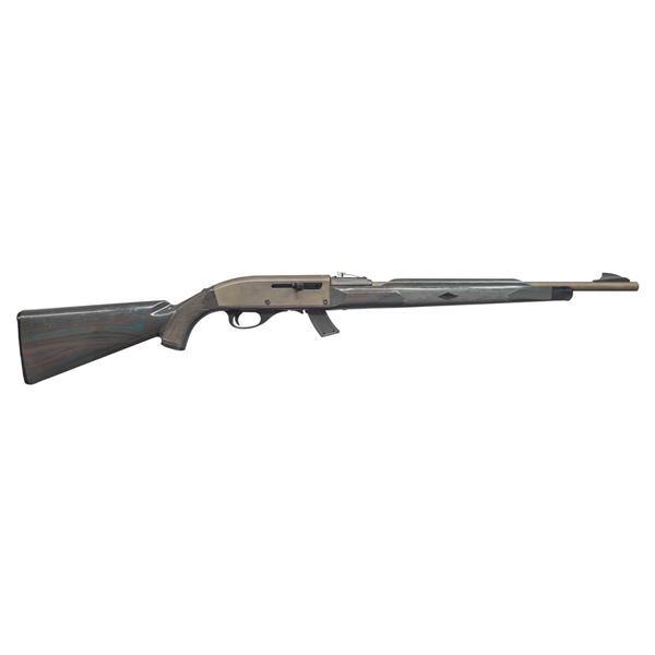 REMINGTON NYLON APACHE 77 SEMI-AUTO RIFLE.
