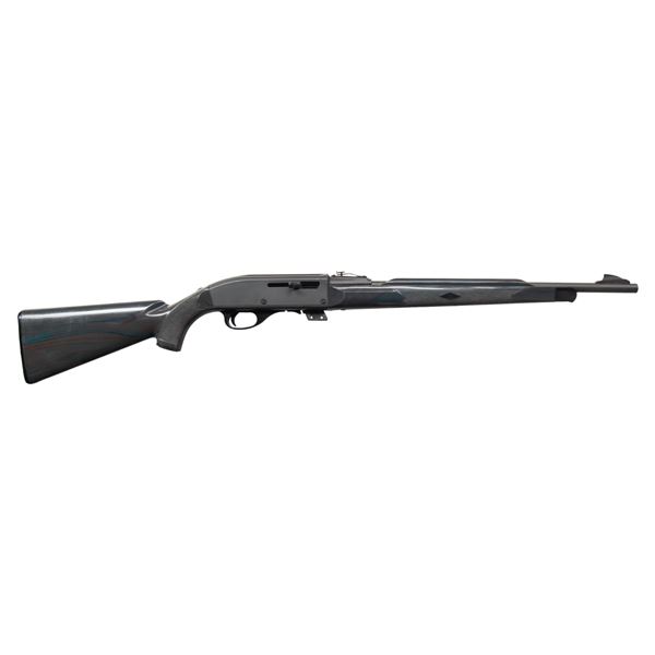 REMINGTON APACHE 77 NYLON SEMI AUTO RIFLE.