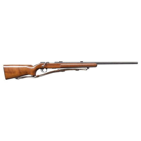 REMINGTON 37 RANGEMASTER TARGET BOLT ACTION RIFLE.