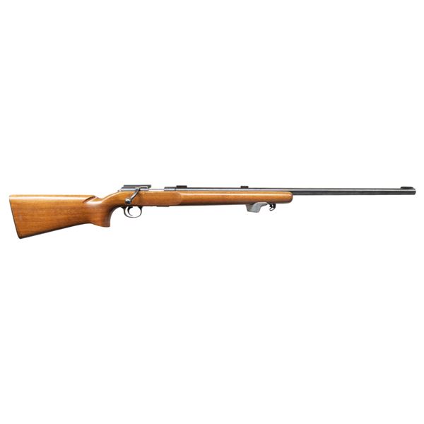REMINGTON 37 RANGEMASTER BOLT ACTION RIFLE.