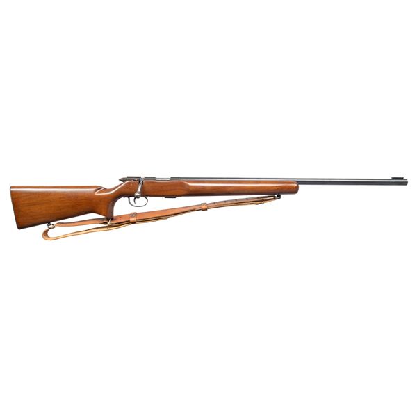 REMINGTON 513-T MATCHMASTER BOLT ACTION RIFLE.