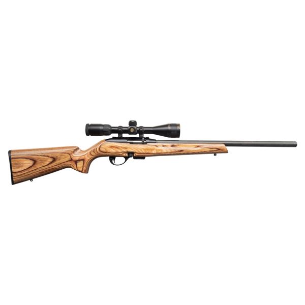REMINGTON M597 MAGNUM SEMI AUTO RIFLE.