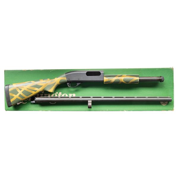 REMINGTON 870 MAGNUM DUCK'S UNLIMITED GUID GUN
