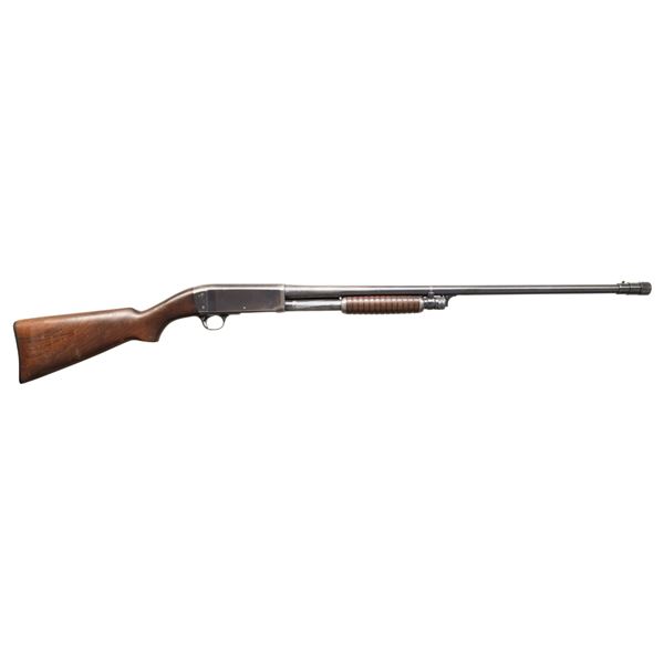 REMINGTON 17 SLIDE ACTION SHOTGUN.