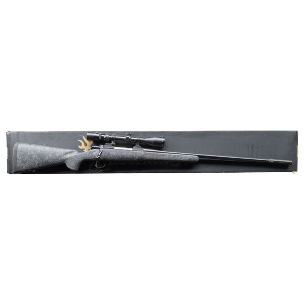 BROWNING A-BOLT MEDALLION GRADE BOLT ACTION RIFLE.