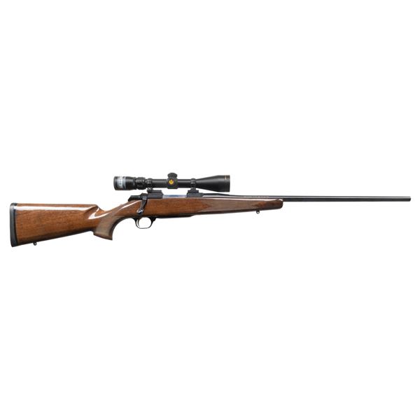 BROWNING A-BOLT MEDALLION GRADE BOLT ACTI0N RIFLE.