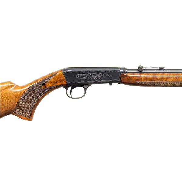 BELGIAN BROWNING SA-22 SEMI-AUTOMATIC