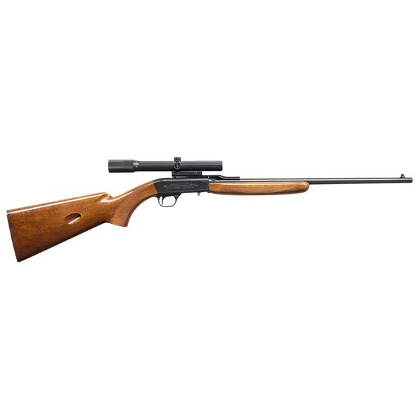 LATE BELGIAN BROWNING SA-22 SEMI-AUTOMATIC