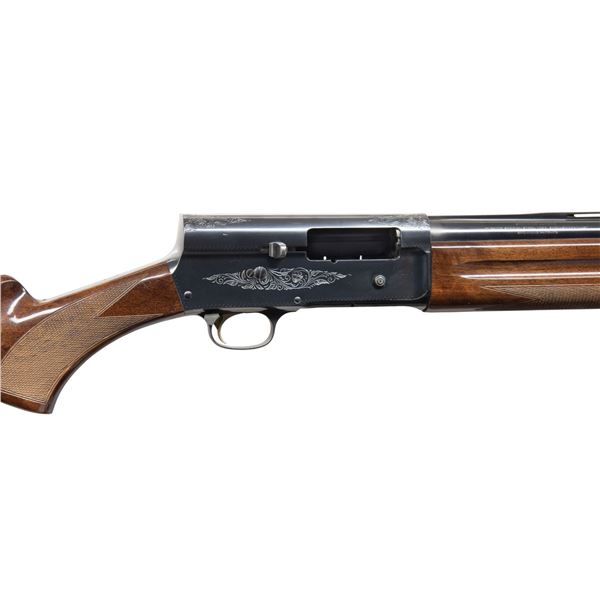 BROWNING LIGHT TWELVE SEMI AUTO SHOTGUN.