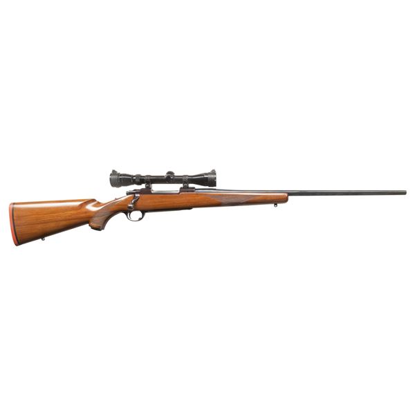 RUGER MODEL 77 BOLT ACTION RIFLE.