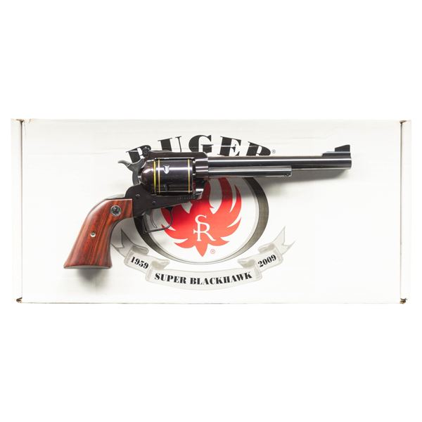RUGER NM SUPER BLACKHAWK 50th ANNIVERSARY