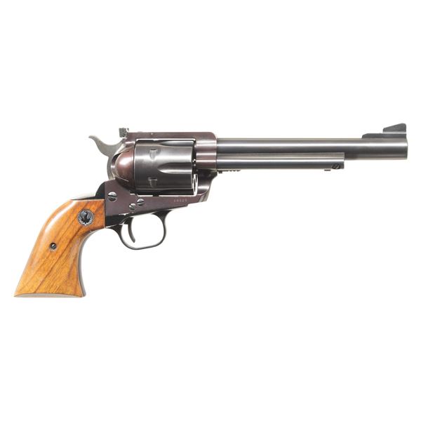 RUGER OLD MODEL 44 FLAT TOP BLACKHAWK REVOLVER.