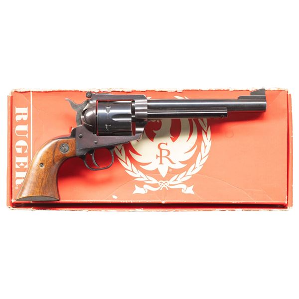 RUGER 357 MAG. / 9MM LUGER NEW MODEL BLACKHAWK