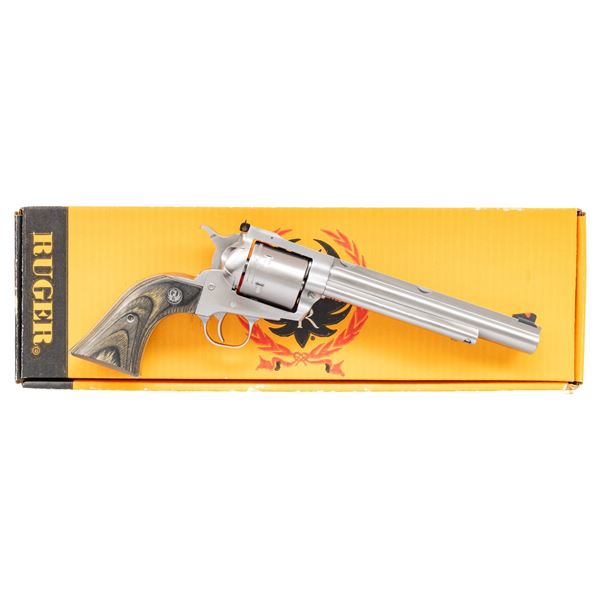 RUGER #67 NM SUPER BLACKHAWK HUNTER REVOLVER.