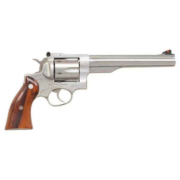 RUGER REDHAWK 44 MAG. DA REVOLVER.