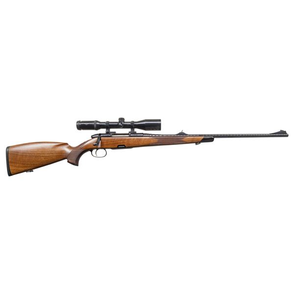 STEYR CLASSIC AMERICAN BOLT ACTION RIFLE.