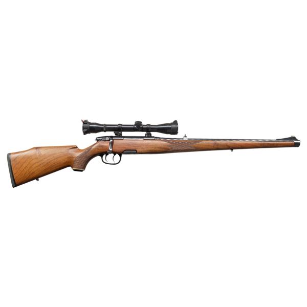 STEYR MANNLICHER MODEL "L" FULL STOCK BOLT ACTION