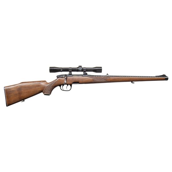 STEYR MANNLICHER MODEL SL BOLT ACTION CARBINE.