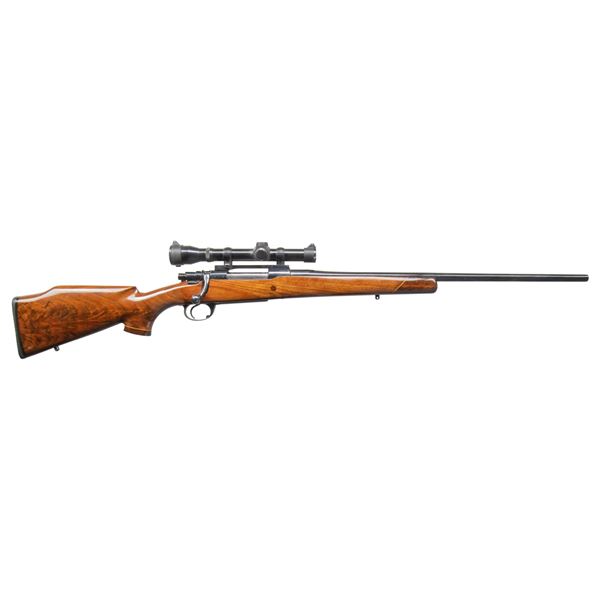 HARRY McGOWEN INTERARMS MARK X CUSTOM BOLT ACTION