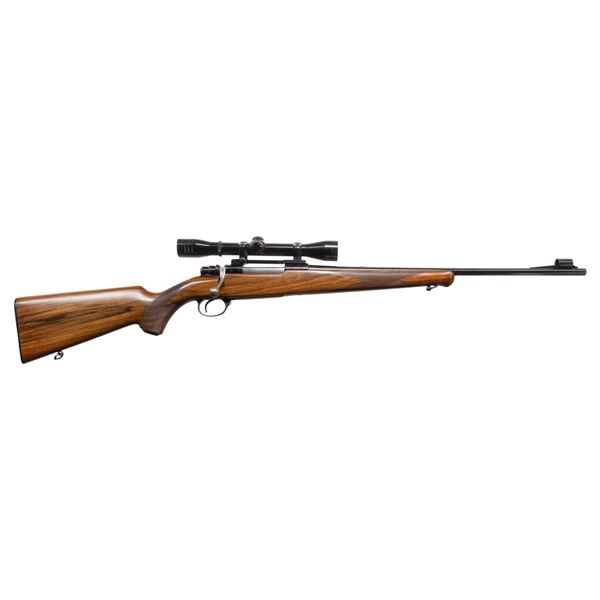 30-06, HUSQVARNA 1640 BOLT ACTION SPORTING RIFLE.