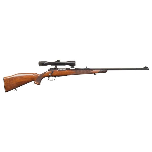 SAUER WEATHERBY JUNIOR BOLT ACTI0N RIFLE.