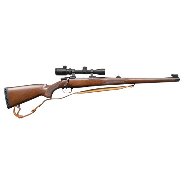 CZ MODEL 550SF MANNLICHER BOLT ACTION CARBINE.