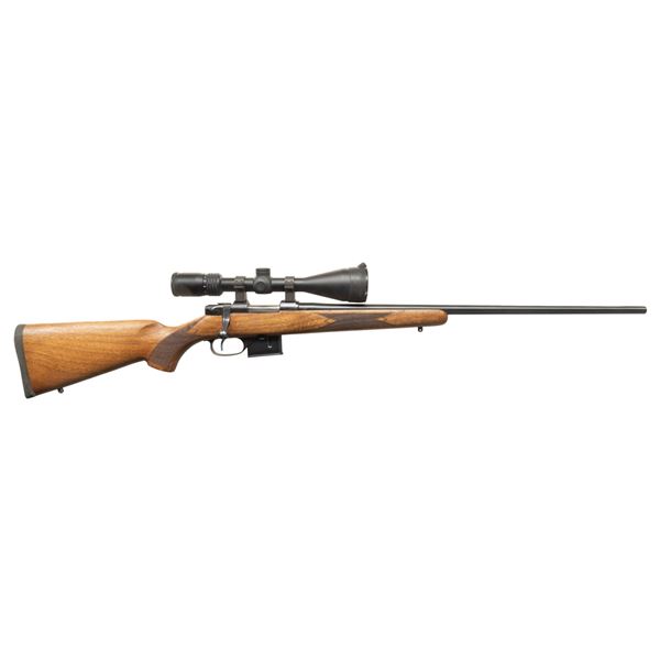 CZ MODEL 527 AMERICAN BOLT ACTION RIFLE.