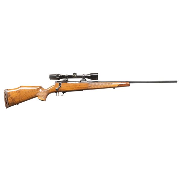 NIKKO GOLDEN EAGLE MODEL 7000 BOLT ACTION RIFLE.