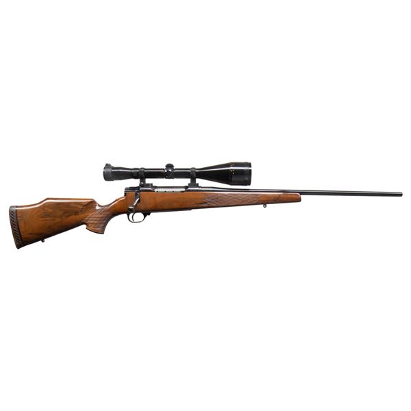 NIKKO GOLDEN EAGLE MODEL 7000 BOLT ACTI0N RIFLE.
