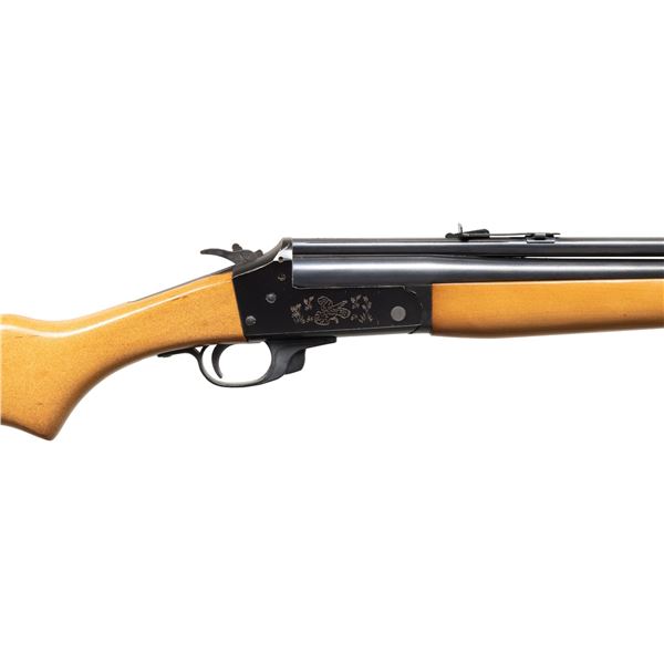 22 LR / 20 GA., SAVAGE 24 SERIES S O/U COMBO.