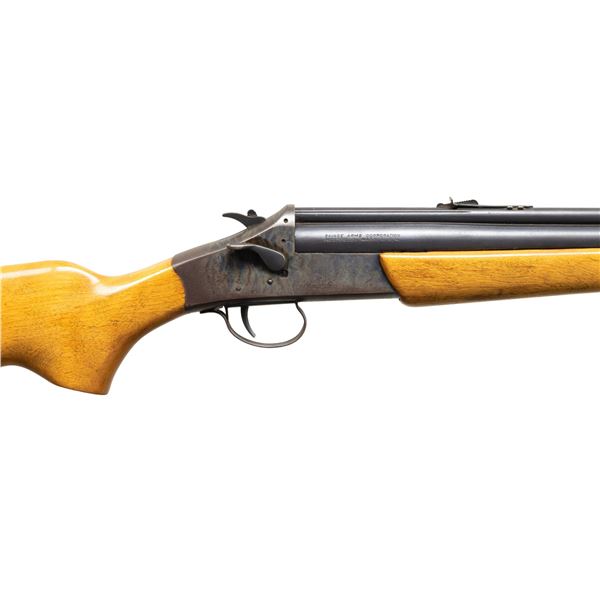 22 LR / 20 GA., SAVAGE ARMS 24S O/U COMBO.