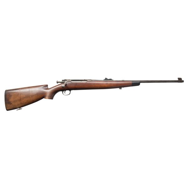 U.S. SPRINGFIELD MODEL 1898 KRAG SPORTERIZED BOLT