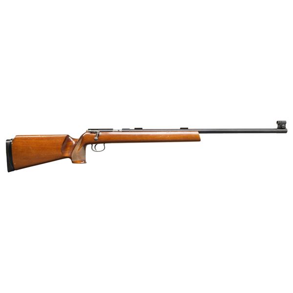 SAVAGE ANSCHUTZ MODEL 64 MATCH BOLT ACTION RIFLE.