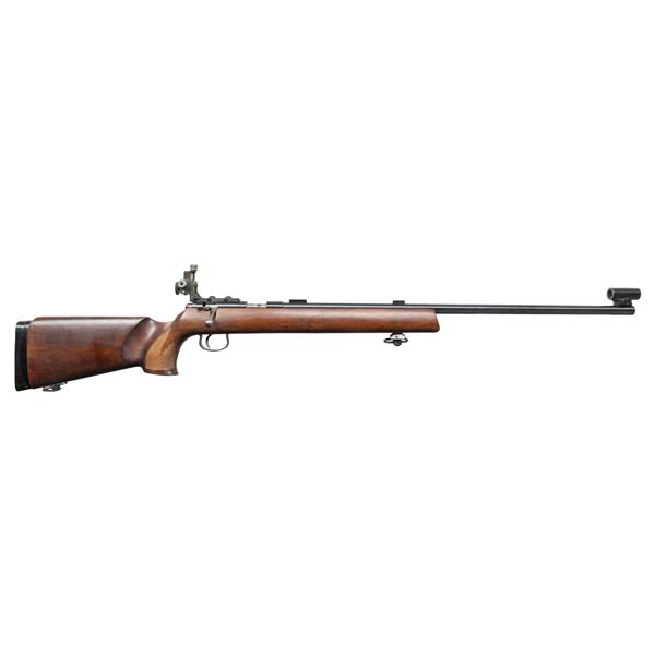SAVAGE ANSCHUTZ MATCH 64 BOLT ACTION TARGET RIFLE.