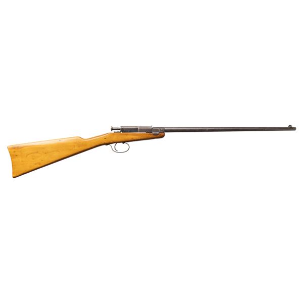 DEUTSCHE WERKE MODEL 1 SINGLE SHOT BREECHLOADING