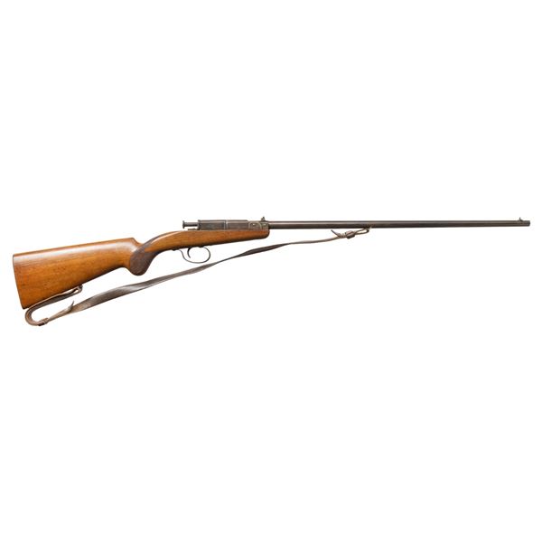 DEUTSCHE WERKE MODEL 1 SINGLE SHOT BREECHLOADING