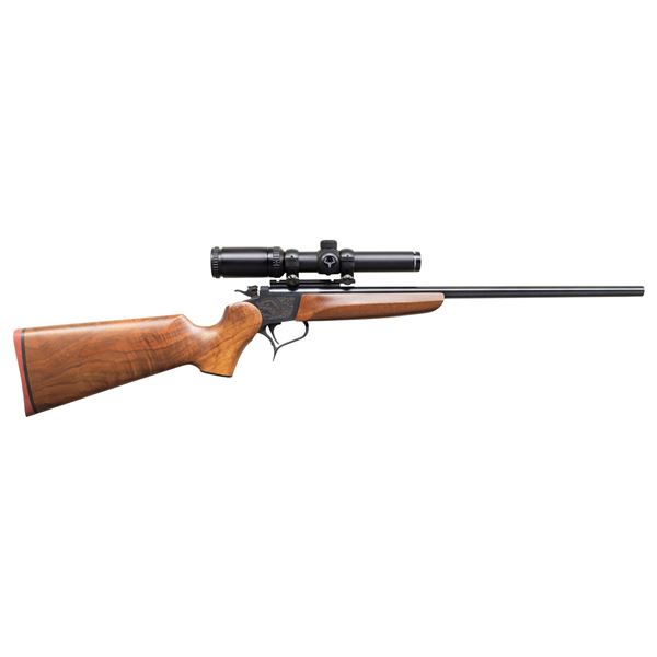 THOMPSON/CENTER CONTENDER SINGLE SHOT CARBINE.