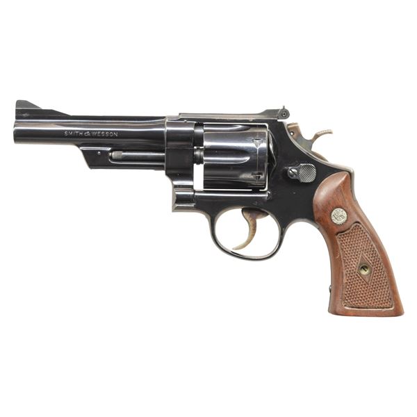 SMITH & WESSON PRE-27 DA REVOLVER.