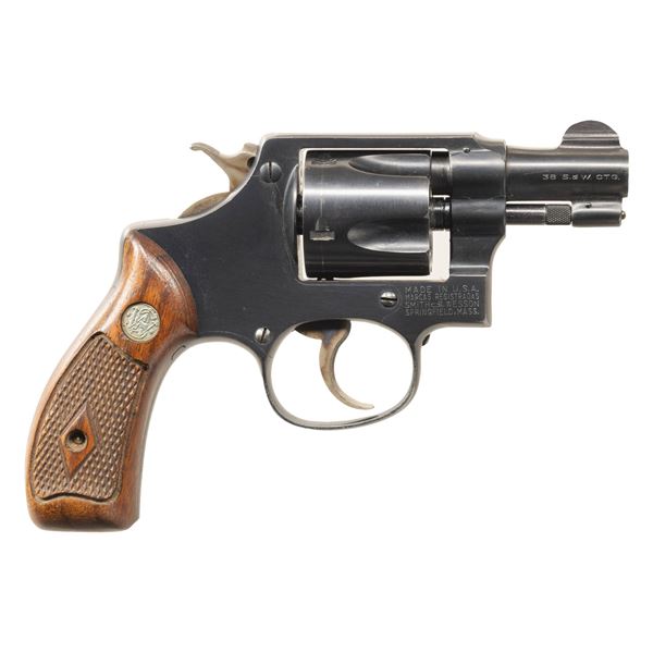 SMITH & WESSON 38/32 TERRIER DA REVOLVER.