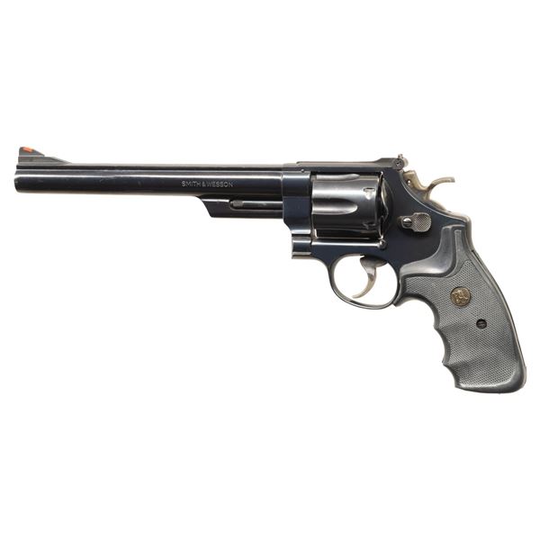 SMITH & WESSON MODEL 25-5 DA REVOLVER.