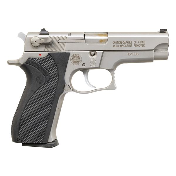 TN DEPT OF SAFETY MARKED SMITH & WESSON MODEL 5906