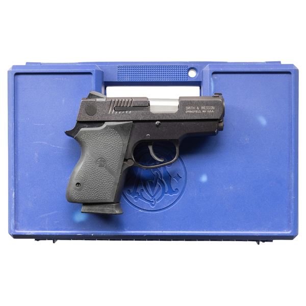 SMITH & WESSON CS45 CHIEF'S SPECIAL SEMI AUTO