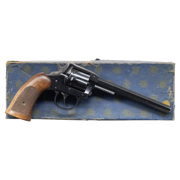 HARRINGTON & RICHARDSON MODEL 922 DOUBLE ACTION